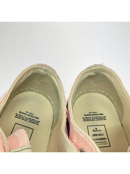 MIHARA YASUHIRO スニーカー PETERSON LOW/CANVAS