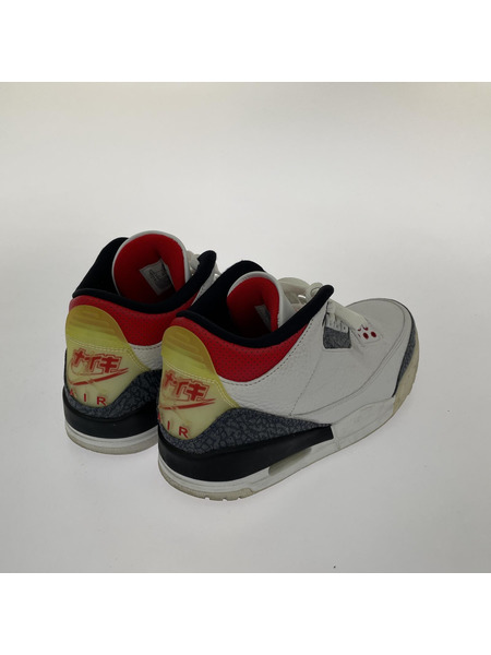 NIKE CZ6433-100 Air Jordan 3 SE 26.5cm