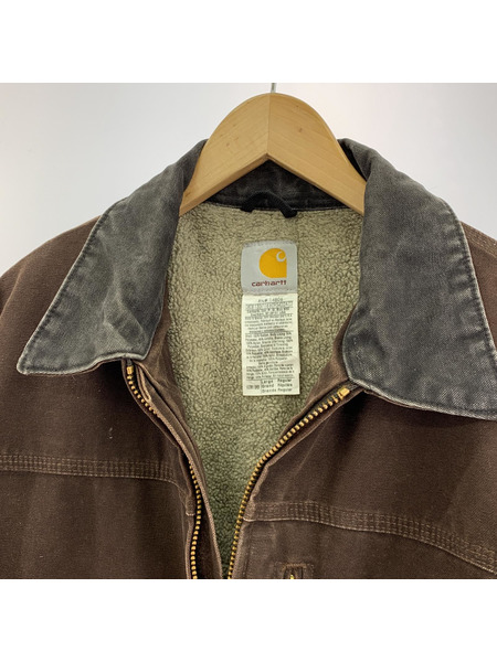 Carhartt リッジコート ブラウン L