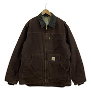 Carhartt リッジコート ブラウン L