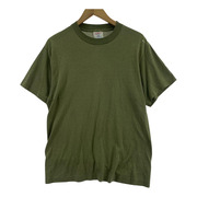 old selec-t plain カーキ L