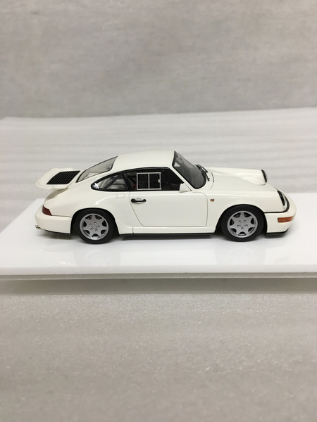 ヴィジョン 1/43 ポルシェ カレラ4 ライトウェイト1990