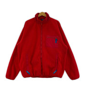 patagonia ジャケット 25021 赤 90s フリース USA製