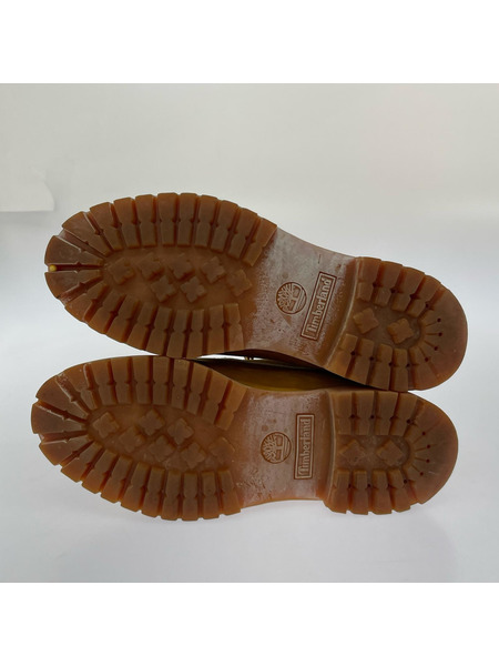 Timberland ブーツ イエローブーツ 9W