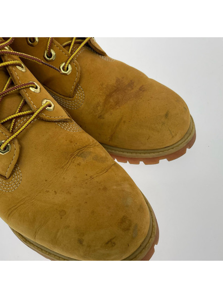 Timberland ブーツ イエローブーツ 9W
