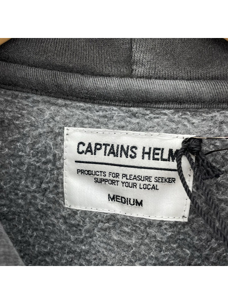 Captains Helm パーカー LOGO HOODIE