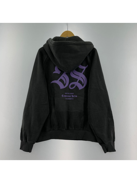 Captains Helm パーカー LOGO HOODIE