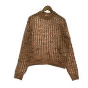 Acne Studios モヘア混ニットセーター　S