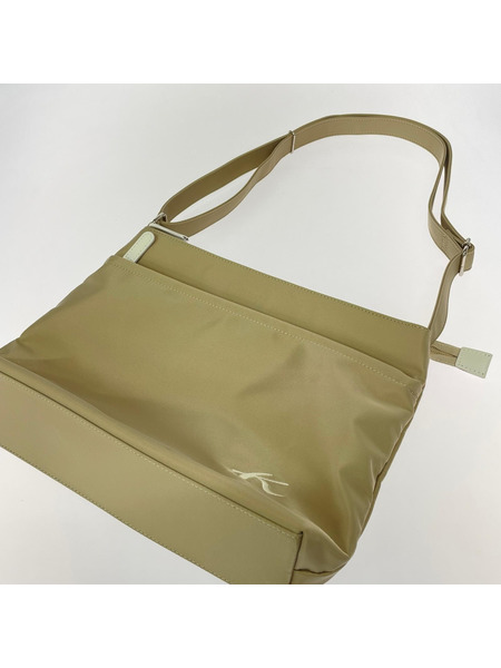 Kitamura ショルダーバッグ ベージュ