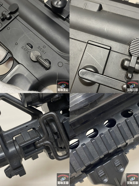 東京マルイ　電動ガン 電動ガンボーイズ　ソップモッドM4[値下]