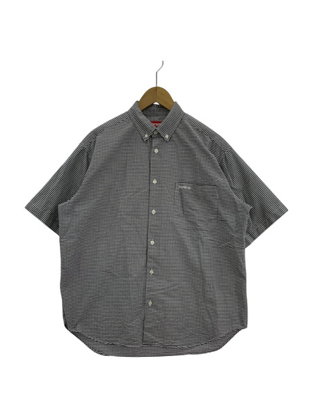 Supreme/Lose Fit SS Oxford Shirt/S