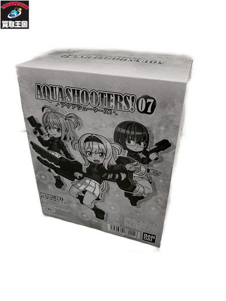 AQUA SHOOTERS!07 BOX