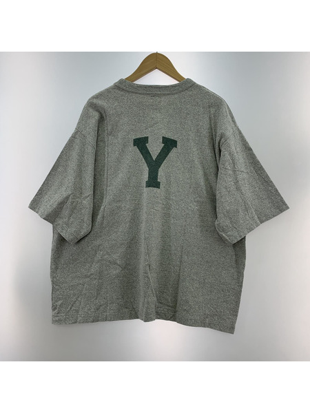 blurhms 23SS ALE SSTEE 2 グレー
