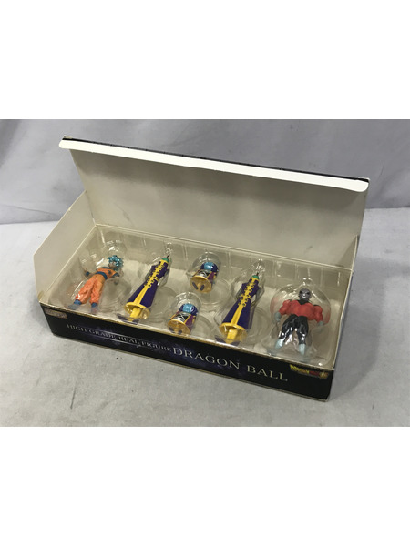 ミニフィギュア ドラゴンボール HGドラゴンボール超 宇宙サバイバル編 完成品フィギュア