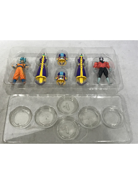 ミニフィギュア ドラゴンボール HGドラゴンボール超 宇宙サバイバル編 完成品フィギュア
