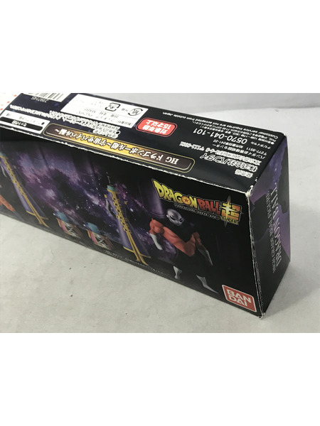ミニフィギュア ドラゴンボール HGドラゴンボール超 宇宙サバイバル編 完成品フィギュア
