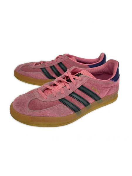 adidas スニーカー GAZELLE INDOOR 24.5cm