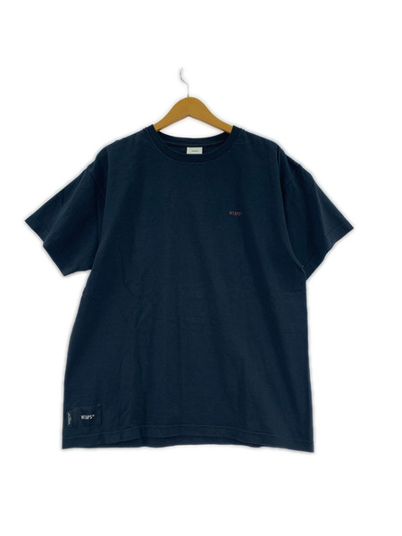 WTAPS 半袖Tシャツ・カットソー 25SS FORTLESS 黒 01