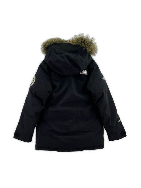 THE NORTH FACE ダウンジャケット ANTARCTICA PARKA BLACK SIZE:S