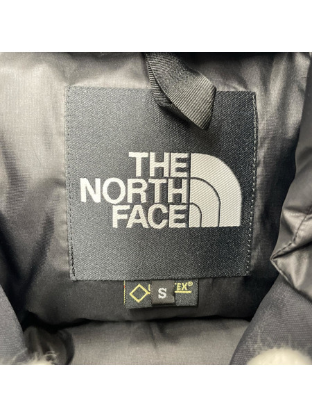 THE NORTH FACE ダウンジャケット ANTARCTICA PARKA BLACK SIZE:S
