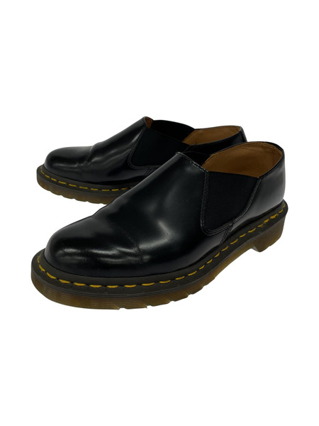 Dr.Martens COMME des GARCONS レザー スリッポン 靴 36[値下]