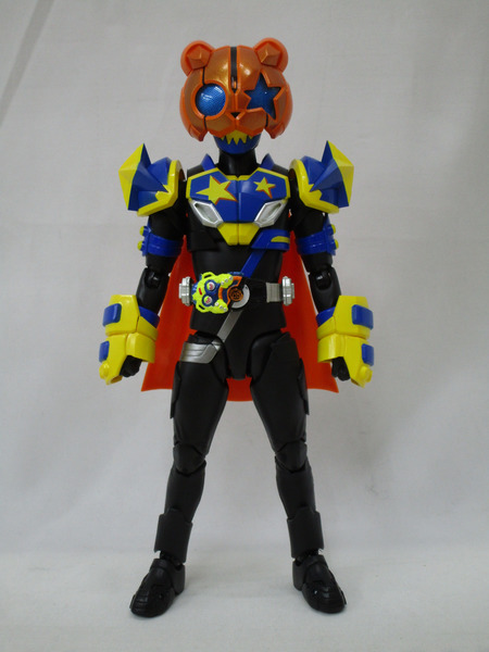 S.H.Figuarts 仮面ライダーパンクジャック/モンスターファーム/ビートフォーム