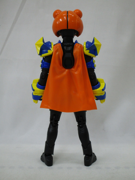 S.H.Figuarts 仮面ライダーパンクジャック/モンスターファーム/ビートフォーム