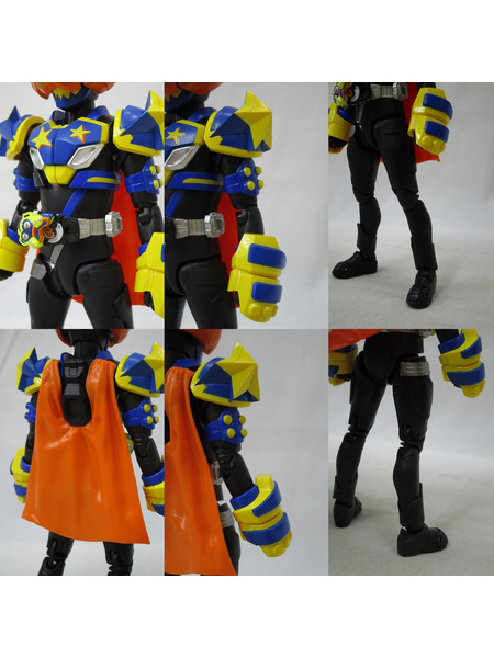 S.H.Figuarts 仮面ライダーパンクジャック/モンスターファーム/ビートフォーム