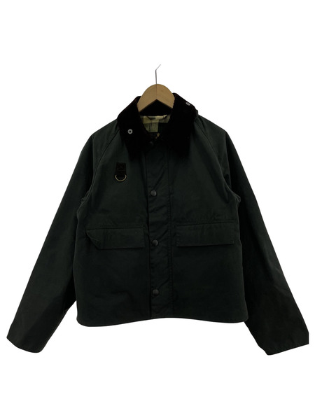 Barbour SPEY WAXED COTTON (M) オリーブ