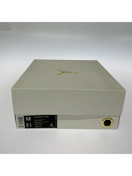 NIKE スニーカー Air Jordan 5 Retro Wings 30.0cm