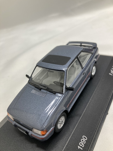 WHITE BOX フォード エスコート MKIV XR3i 1990