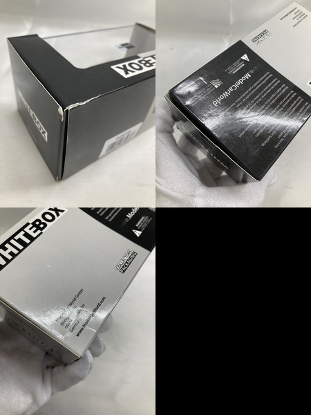 WHITE BOX フォード エスコート MKIV XR3i 1990