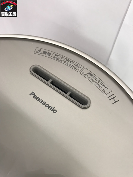 Panasonic ビストロ 可変圧力IHジャー炊飯器