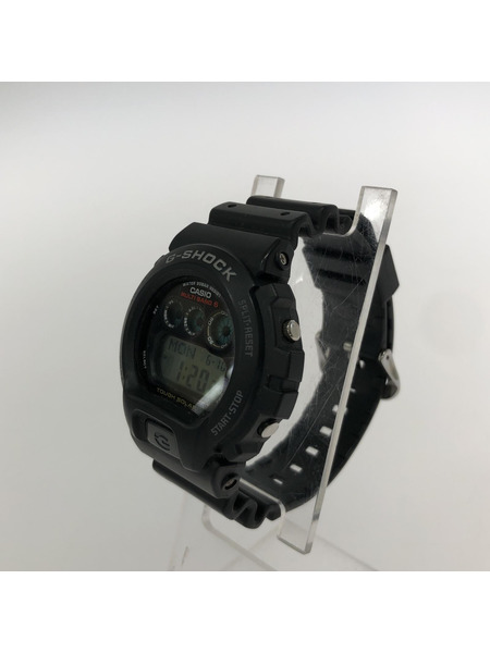 CASIO G-SHOCK GW-6900 デジタル腕時計　BLK