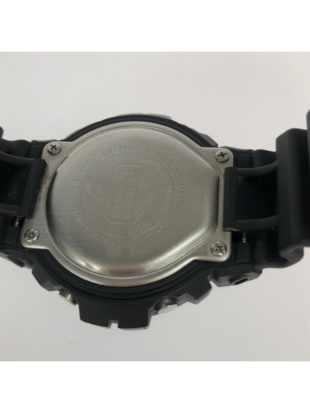 CASIO G-SHOCK GW-6900 デジタル腕時計　BLK