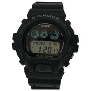 CASIO G-SHOCK GW-6900 デジタル腕時計　BLK