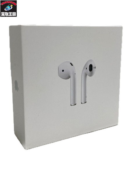 AirPods (第2世代)