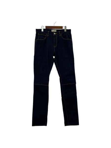 Jieda 19SS QW 2WAY SLIM DENIM PANTS (2)