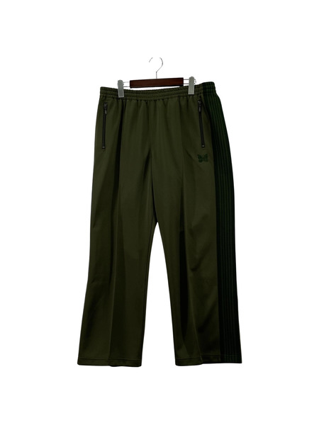 Needles TRACK PANTS (L) オリーブ