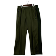 Needles TRACK PANTS (L) オリーブ