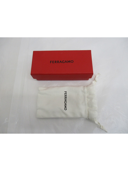 S.Ferragamo バレッタ