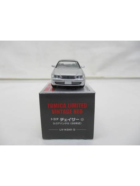 トミカ tomica limited vintage neo トヨタ　チェイサー