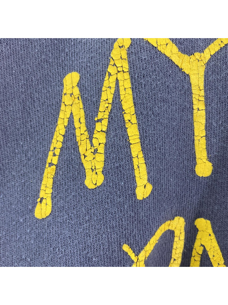 STUSSY パーカー Championボディ 紫（M）[値下]