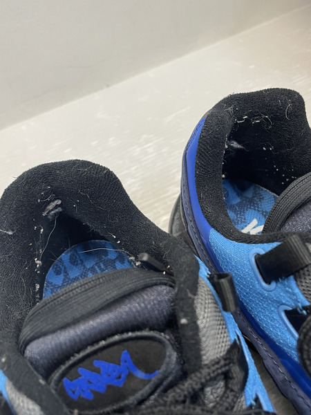 NIKE×Stash Air Max 95 Black and Harbor Blue 26.5cm HF5515-400