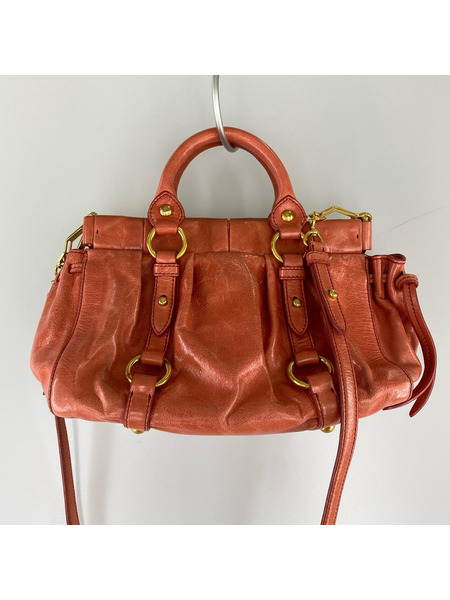 ショルダーバッグ 2WAY ショルダーバッグ ピンク