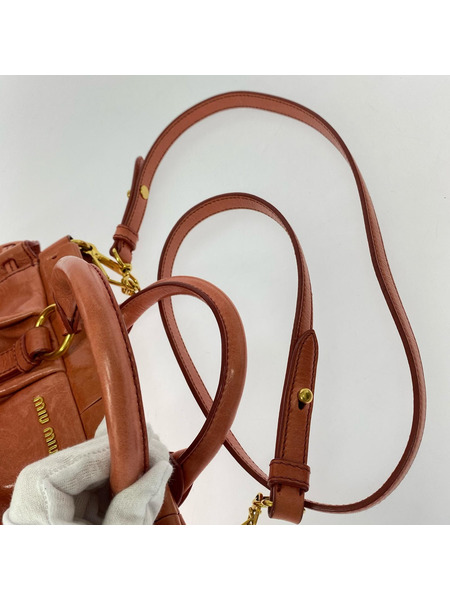 ショルダーバッグ 2WAY ショルダーバッグ ピンク