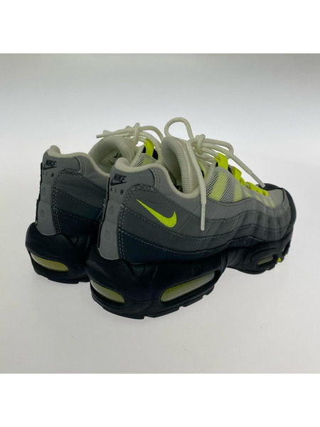 NIKE スニーカー Air Max 95 OG "Neon Yellow" (2020)