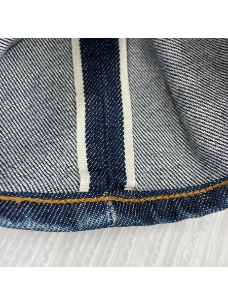 Levi's デニム・ジーンズ 502 BLUETAB BIGE TAPERED