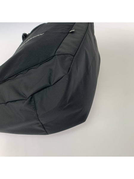 SALOMON ショルダーバッグ ACS SHOULDER BAG ブラック