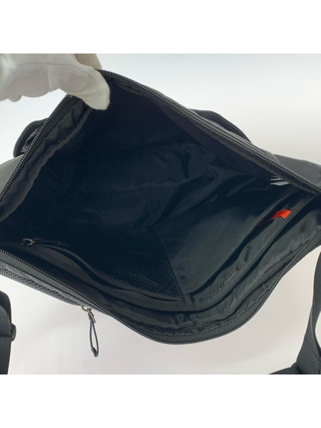 SALOMON ショルダーバッグ ACS SHOULDER BAG ブラック
